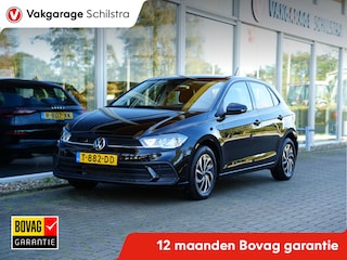 Volkswagen Polo 1.0 TSI Life | Virtual | Cruise control adaptief | DAB | LED | App-Connect
