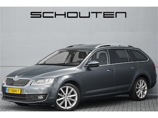 Skoda Octavia Combi 1.0 TSI Greentech Style Business Pano Canton Audio CarPlay Xenon