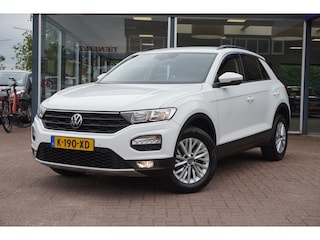 Volkswagen T-Roc 1.0 TSI Style 5deurs | Airco | Elek. Pakket | Dealerauto | Vol opties | Inruil mogelijk