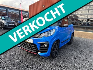 Ligier Brommobiel JS60 Sport Ultimate Airco Stuurbekrachtiging