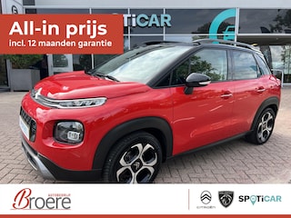 Citroën C3 Aircross 1.2 Turbo 110 pk S&S Shine | Panoramadak