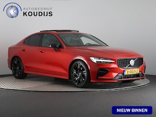 Volvo S60 2.0 B4 Plus Dark (NL-Auto / Pano / Camera / H&K / ACC / Stoel-Stuurverw. / Carplay)