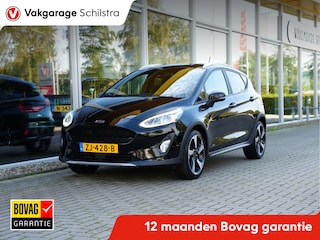 Ford Fiesta 1.0 EcoBoost Active | Bang&Olufsen | Adaptieve Cruise Control | Stoel&Stuur Verwarmd |