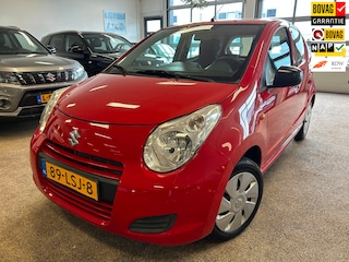 Suzuki Alto 1.0 Comfort Plus Airco Automaat
