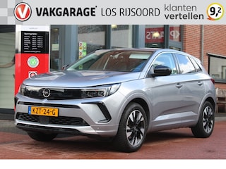 Opel Grandland 1.2 Turbo Aut. *Elegance* | Carplay | Camera | Cruise & Climate Control | Navigatie | PDC | Privacy | Bluetooth |