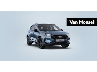Ford Kuga 2.5 PHEV BlueCruise Edition | Voorraad! | Pano | Elektrische Trekhaak | Winterpack | Adaptive Cruise | B&O | Memory |