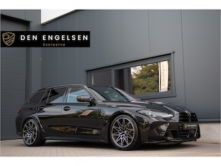 BMW 3-serie xDrive Competition 510PK | ACC | Driving Assistant Prof | Head Up | Innovation Package | Harman/kardon | Carbon | Lane & Side Assist | Laser | 19/20" | Memory | Camera | Ambiance Verlichting | M Laptimer | Sportuitlaat | N.P €156.707,- | Dealer O.H