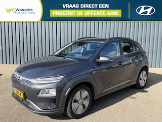 Hyundai Kona EV Comfort 64 kWh | Navigatie | Cruise Control | Camera | Apple Carplay | Android Auto |