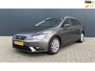 Seat Leon ST 1.0 EcoTSI Style Connect Airco Cruise Carplay NAP Nieuw APK