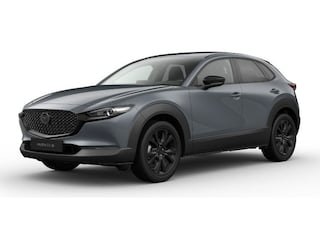 Mazda CX-30 2.5 e-SkyActiv-G M Hybrid Automaat Homura | Navi | Stoelverwarming | Carplay/Android Auto | €4.300,- VOORDEEL!