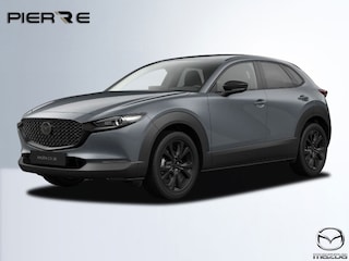 Mazda CX-30 2.5 e-SkyActiv-G M Hybrid Automaat Homura | Navi | Stoelverwarming | Carplay/Android Auto | €4.300,- VOORDEEL!