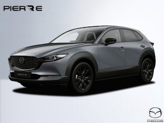 Mazda CX-30 2.5 e-SkyActiv-G M Hybrid Automaat Homura | Navi | Stoelverwarming | Carplay/Android Auto | €4.300,- VOORDEEL!