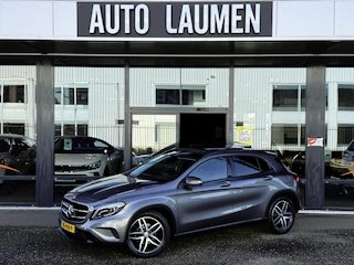 Mercedes-Benz GLA 180 Ambition Urban Night Automaat Panodak Leder Sportstoelen LED Xenon Navi 18 Inch