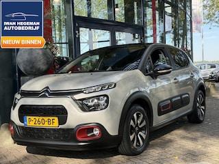 Citroën C3 1.2 PureTech C-Series | Trekhaak | PDC | Climate control | Apple Carplay/Android Auto | LM Velgen |