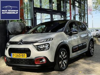 Citroën C3 1.2 PureTech C-Series | Trekhaak | PDC | Climate control | Apple Carplay/Android Auto | LM Velgen |