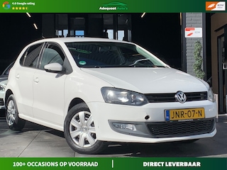 Volkswagen Polo 1.2-12V BlueMotion Comfortline|Carplay|Airco