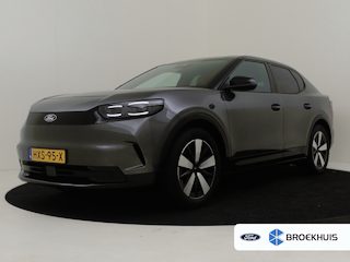 Ford Capri Select Extended Range RWD 77 kWh l Elektr. Stoel incl Memory l Stoel en Stuurverwarming l Head up Display l Camera l