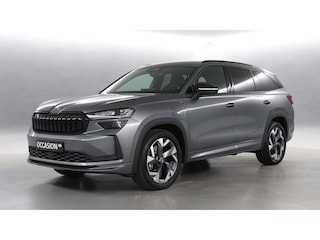 Skoda Kodiaq 1.5 TSI 204pk PHEV Sportline Business DSG / Navigatie / Stoel+Stuurverwarming / Camera / Trekhaak