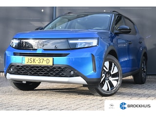 Opel Frontera 1.2 Turbo Hybrid GS 7-Zits! Tot 8 Jaar Garantie! | Navigatie | Achteruitrijcamera | Stoel/Stuurverwarming | Apple Carplay & Android Auto | !!
