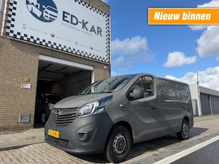 Opel Vivaro 1.6 CDTI L1H1 Selection 1ste eig 3PERS NETTE AUTO RIJDT GOED NAP APK