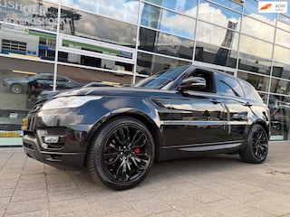Land Rover Range Rover Sport 3.0 TDV6 HSE Dynamic