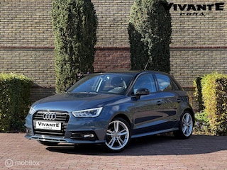 Audi A1 Sportback 1.0 TFSI Sport S line Edition Airco*Sensor.achter