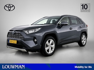 Toyota RAV4 2.5 Hybrid Dynamic ACC | Clima | Navi | El. Achterklep | PDC voor | Camera |