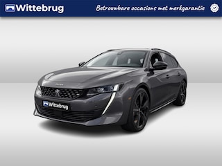 Peugeot 508 SW 1.6 HYbrid GT / Navi / achteruitrijcamera / Carplay / Cruise control adaptief / Velgen 18"