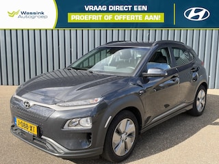 Hyundai Kona EV Comfort 64 kWh | Navigatie | Camera | Parkeersensoren | Cruise Control | Climate Control |