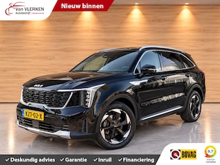 Kia Sorento 1.6 T-GDi Plug-in Hybrid 4WD ExecutiveLine 7p