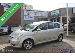 Toyota Corolla Verso 1.6 VVT-i Sol