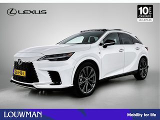 Lexus RX 450h+ Plug-in Hybrid F Sport Design | Sportief uitgevoerd | Schuif kantel dak |