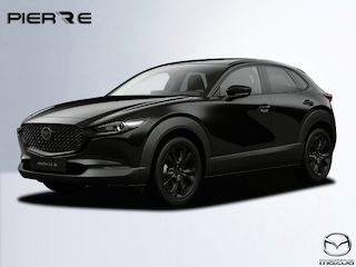 Mazda CX-30 2.5 e-SkyActiv-G M Hybrid Automaat Homura | Navi | Stoelverwarming | Carplay/Android Auto | €4.300,- VOORDEEL!