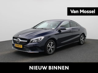 Mercedes-Benz CLA 200 Prestige | Wordt Verwacht | Airco | Parkeersensoren | Stoelverwarming |
