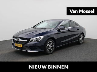 Mercedes-Benz CLA 200 Prestige | Wordt Verwacht | Airco | Parkeersensoren | Stoelverwarming |