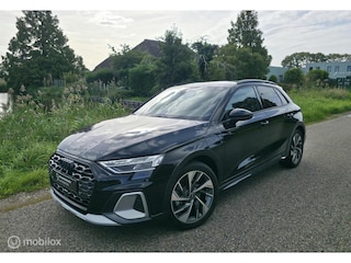 Audi A3 allstreet 40 TFSI e / 3x S-Line / Sfeer / Cam / Navi