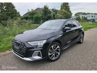 Audi A3 allstreet 40 TFSI e / 3x S-Line / Sfeer / Cam / Navi