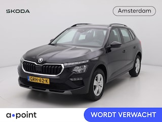 Skoda Kamiq 1.0 TSI Selection 115 pk Automaat (DSG) | Verlengde garantie | Navigatie via app | Parkeersensoren (achter) | Cruise control | Autom. airco |