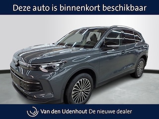 Volkswagen Tiguan 1.5 TSI 204pk eHybrid Life / Navigatie / Trekhaak / 360-Camera / HD Matrix LED