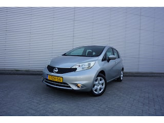 Nissan Note 1.2 Acenta 1e Eigenaar - Airco / Cruise / Elektr. ramen / NAP