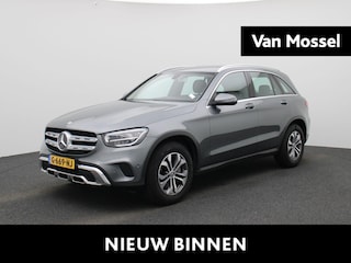 Mercedes-Benz GLC 200 Business Solution Limited | Achteruitrijcamera | Parkeersensoren | Stoelverwarming | Trekhaak |