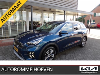 Kia Niro 1.6 AUTOMAAT DynamicPlusLine Luxe leder stoelverw