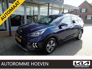 Kia Niro 1.6 AUTOMAAT DynamicPlusLine Luxe leder stoelverw