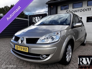 Renault Scénic 1.6-16V Dynamique *AUTOMAAT*NAVI*CRUISE*A/C*