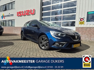 Renault Mégane Estate 1,2 TCE Zen LMV Navi PDC