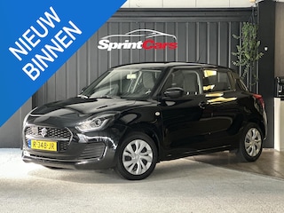 Suzuki Swift 1.2 Comfort Smart Hybrid | 1ste Eigenaar NAP | Cruise Control Adaptief | Airco | LED Koplampen | DAB Ontvanger |