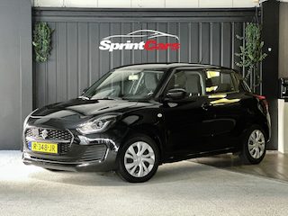 Suzuki Swift 1.2 Comfort Smart Hybrid | 1ste Eigenaar NAP | Cruise Control Adaptief | Airco | LED Koplampen | DAB Ontvanger |