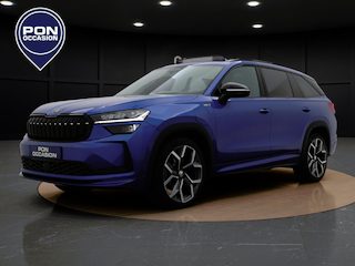 Skoda Kodiaq 1.5 TSI PHEV Sportline Business | Pano dak | Trekhaak | CANTON | Elek Achterklep | 360 Camera | Navigatie | Elek Stoel |