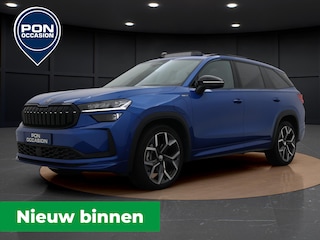 Skoda Kodiaq 1.5 TSI PHEV Sportline Business | Pano dak | Trekhaak | CANTON | Elek Achterklep | 360 Camera | Navigatie | Elek Stoel |