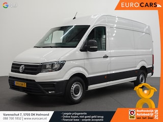 Volkswagen Crafter 177pk Automaat L3H3 / L2H2 Airco Cruise control Navigatie Camera Apple Carplay Sidebars